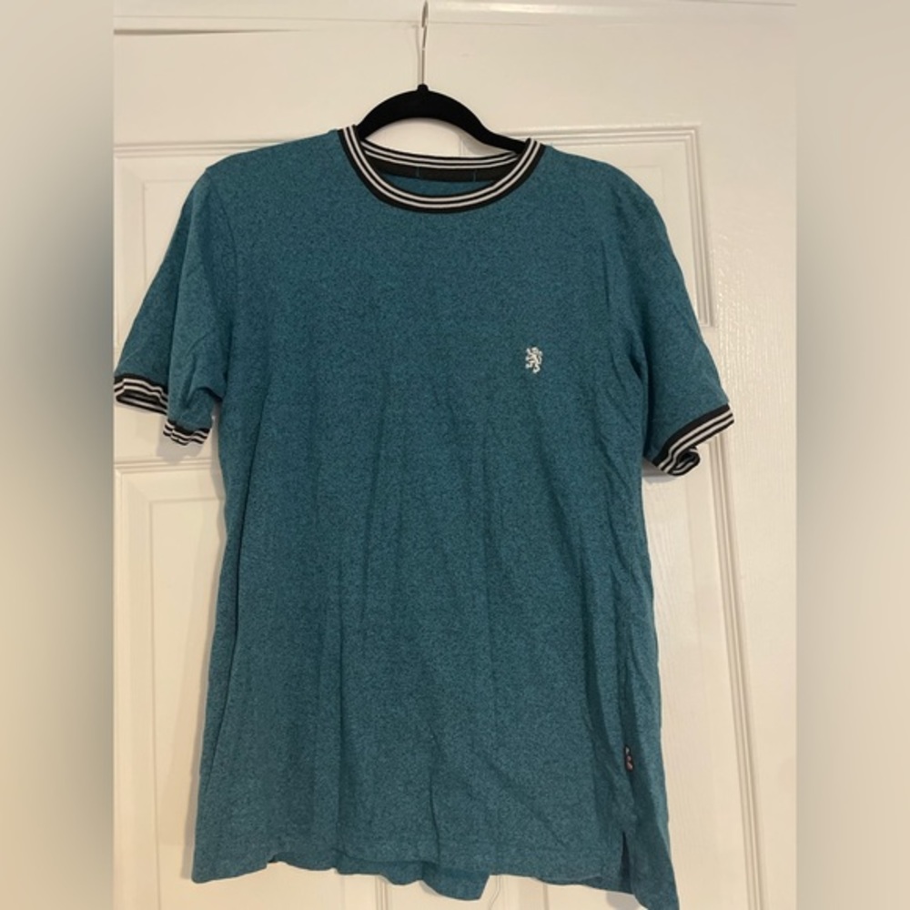 Lion’s‎ Crest by English Laundry Men’s Large Shirt